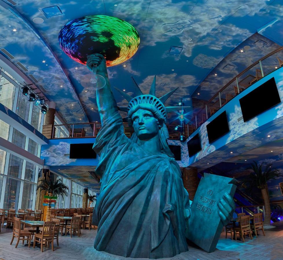Margaritaville Resort Times Square New York Eksteriør bilde